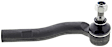 GES80290 Front, Passenger Side, Outer Tie Rod End