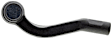 GES80291 Front, Driver Side, Outer Tie Rod End