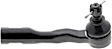 GES80382 Front, Driver Side, Outer Tie Rod End