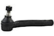 GES80432 Front, Driver Side, Outer Tie Rod End
