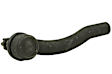 GES80432 Front, Driver Side, Outer Tie Rod End