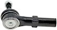 GES80479 Front, Driver or Passenger Side, Outer Tie Rod End