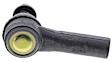 GES80574 Front, Driver or Passenger Side, Outer Tie Rod End