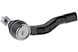 GES80579 Front, Driver Side, Outer Tie Rod End