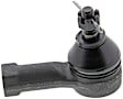 GES80580 Front, Driver or Passenger Side, Outer Tie Rod End