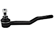 GES80590 Front, Driver or Passenger Side, Inner Tie Rod End