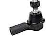 GES80622 Front, Driver or Passenger Side, Outer Tie Rod End