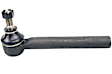 GES80624 Front, Driver or Passenger Side, Outer Tie Rod End