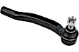 GES80627 Front, Driver Side, Outer Tie Rod End