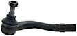 GES80688 Front, Passenger Side, Outer Tie Rod End