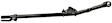 GES80753 Front, Driver Side, Inner Tie Rod End, RWD