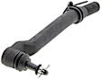GES80754 Front, Driver Side, Outer Tie Rod End
