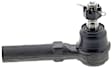 GES80761 Front, Driver or Passenger Side, Outer Tie Rod End