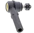 GES80761 Front, Driver or Passenger Side, Outer Tie Rod End