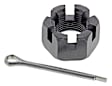 GES80761 Front, Driver or Passenger Side, Outer Tie Rod End