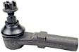 GES80786 Front, Driver or Passenger Side, Outer Tie Rod End