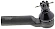 GES80895 Front, Driver or Passenger Side, Outer Tie Rod End