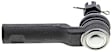 GES80895 Front, Driver or Passenger Side, Outer Tie Rod End