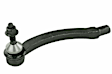 GES80981 Front, Driver Side, Outer Tie Rod End
