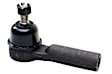 GES80991 Front, Driver or Passenger Side, Outer Tie Rod End