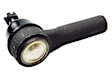 GES80991 Front, Driver or Passenger Side, Outer Tie Rod End