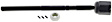 GEV117 Front, Driver or Passenger Side, Inner Tie Rod End