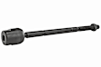 GEV252 Front, Driver or Passenger Side, Inner Tie Rod End, RWD