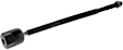 GEV265 Front, Driver or Passenger Side, Inner Tie Rod End