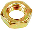 GEV389 Front, Driver Side, Inner Tie Rod End, RWD, Original Grade Series