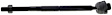 GEV800084 Front, Driver or Passenger Side, Inner Tie Rod End