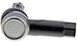 GEV800219 Front, Driver or Passenger Side, Outer Tie Rod End