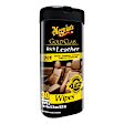 G10900 Gold Class Rich Leather Wipes, 25 Wipes