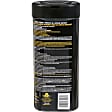 G13600 Quik Interior Detailer Cleaner Wipes, 25 Pack