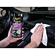 G13600 Quik Interior Detailer Cleaner Wipes, 25 Pack