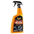 G230524 Hot Rims Black Wheel Cleaner - Powerful Formula to Easily Remove Stubborn Brake Dust & Tough Grime - 24 Oz