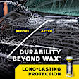 G240108 Ultimate Ceramic Coating - Ultra-Durable Cutting-Edge Ceramic Protection with Excellent Water Beading While also increasing gloss, Slickness, and Concealing Minor Paint Defects - 8oz Spray