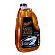G7164 Gold Class Car Wash Shampoo & Conditioner, 64 Fluid Ounces