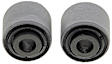 GK201353 Rear, Driver or Passenger Side, Lower Control Arm Bushing, Set of 2