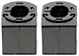GK201362 Front To Frame Sway Bar Bushing, Set of 2