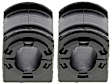 GK201362 Front To Frame Sway Bar Bushing, Set of 2
