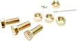 GK5273 Front, Driver or Passenger Side, Lower Ball Joint
