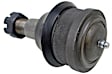 GK6025 Front, Driver or Passenger Side, Lower Ball Joint