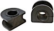 1980 GMC Jimmy - Front To Frame Sway Bar Bushing, RWD, without Bracket, with 30 (mm) Bar Diameter, with 1-3/16 (in) Bar Diameter, Set of 2