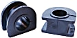 1973 Chevrolet Blazer - Front, To Frame Sway Bar Bushing, RWD, OEM Type, With 31 mm (1 7/32") Bar, Set of 2