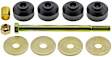 GK6600 Front, Driver or Passenger Side Sway Bar Link, Supreme Series