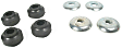 GK7079 Strut Rod Bushing -, Set of 4