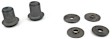 1980 Dodge D200 - Front, Driver or Passenger Side, Upper, Control Arm Bushing
