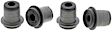 GK7190 Front, Upper Control Arm Bushing, Set of 4