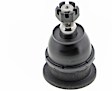 GK7206T Front, Driver or Passenger Side, Upper Ball Joint