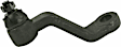 GK7240 Pitman Arm - Black, Direct Fit, Sold individually